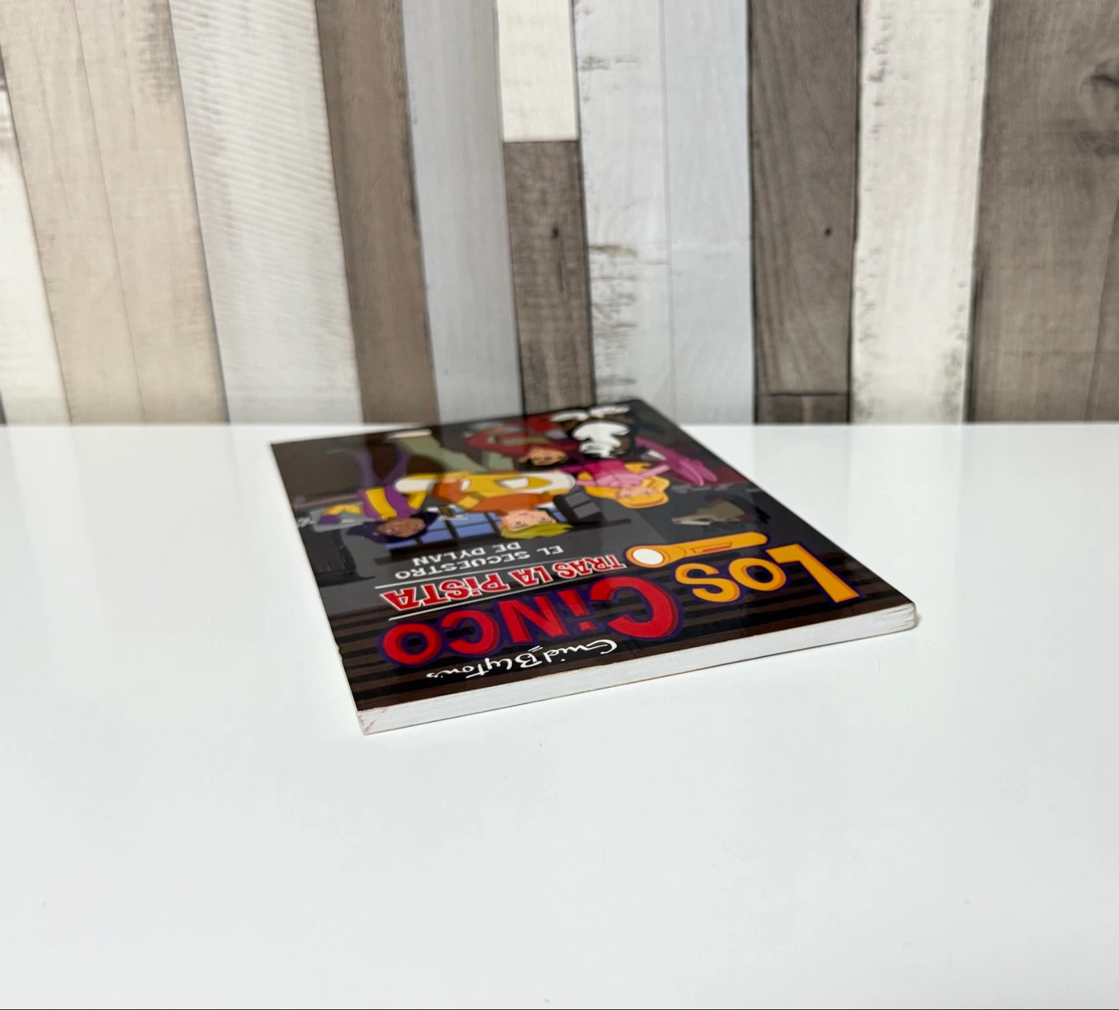 Livre Le kidnapping de Dylan – photo 7